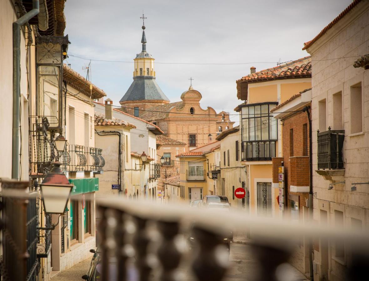 Los Tinajones Colmenar de Oreja Exteriér fotografie